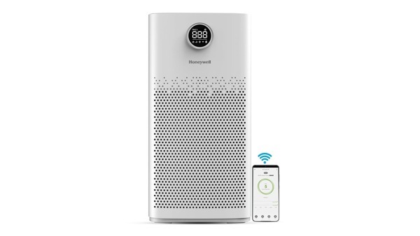 Honeywell Air Purifiers Get Smarter with Alexa Integration