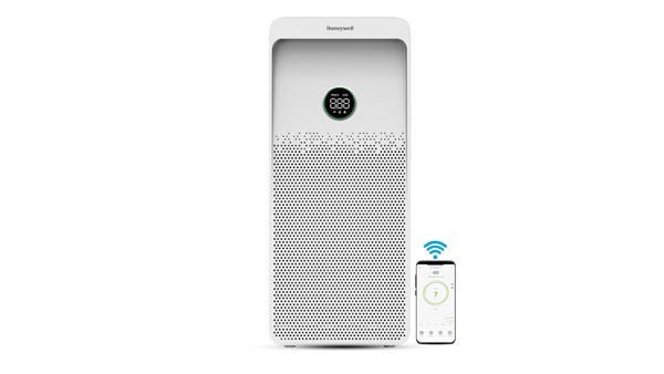 Honeywell Air Purifiers Get Smarter with Alexa Integration
