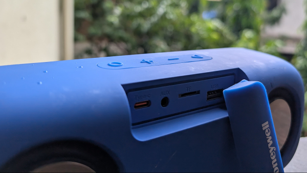 Honeywell Trueno U300 Review: Best Bluetooth Speaker Under Rs 2,500?