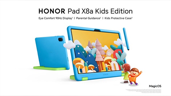 Honor Pad X8a Nadal Kids Edition Launched in India