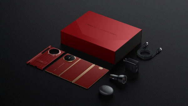 Huawei Mate XT Ultimate Debuts as World’s First Tri-Fold Smartphone