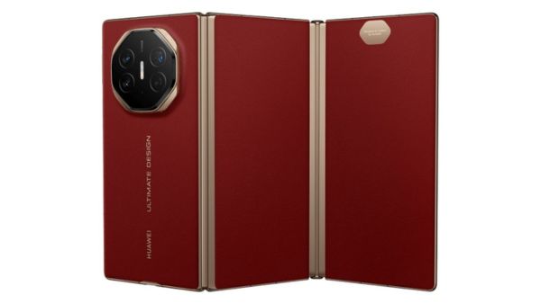 Huawei Mate XT with 10.2-Inch Tri-Fold Display Launched in China