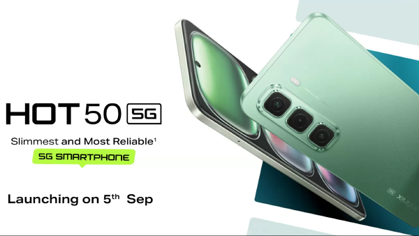 Infinix Hot 50 5G Price Range, Design, Key Features Confirmed