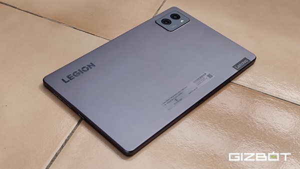 Lenovo Legion Tab (Gen 2) Review: The Gaming Tablet That Packs a Punch Lenovo Legion Tab (Gen 2) Review: The Gaming Tablet That Packs a Punch