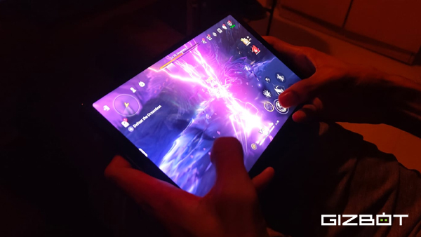 Lenovo Legion Tab (Gen 2) Review: The Gaming Tablet That Packs a Punch Lenovo Legion Tab (Gen 2) Review: The Gaming Tablet That Packs a Punch
