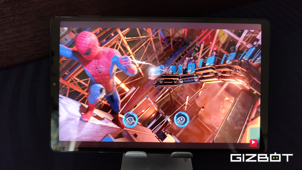 Lenovo Legion Tab (Gen 2) Review: The Gaming Tablet That Packs a Punch Lenovo Legion Tab (Gen 2) Review: The Gaming Tablet That Packs a Punch