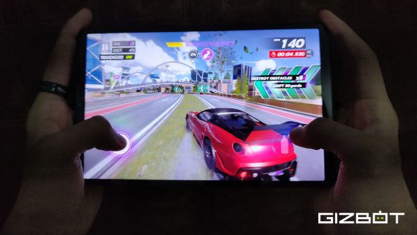 Lenovo Legion Tab (Gen 2) Review: The Gaming Tablet That Packs a Punch Lenovo Legion Tab (Gen 2) Review: The Gaming Tablet That Packs a Punch