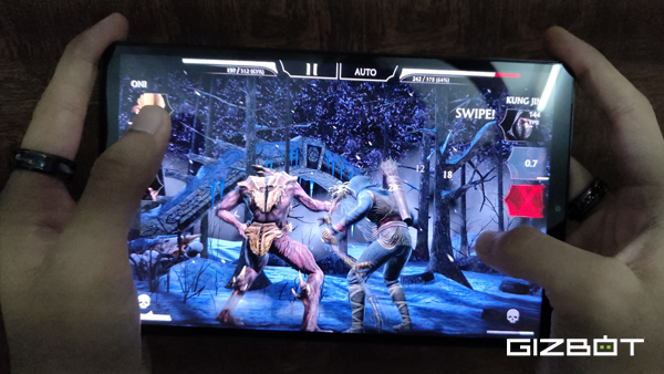 Lenovo Legion Tab (Gen 2) Review: The Gaming Tablet That Packs a Punch Lenovo Legion Tab (Gen 2) Review: The Gaming Tablet That Packs a Punch