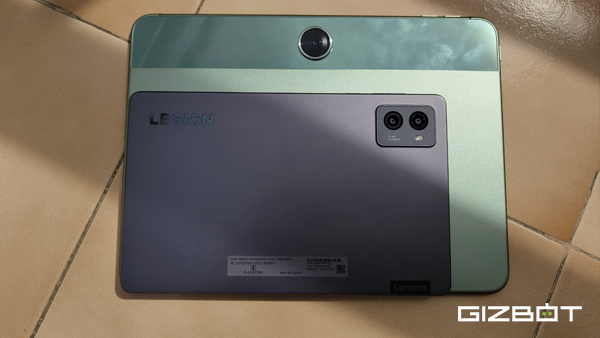 Lenovo Legion Tab (Gen 2) Review: The Gaming Tablet That Packs a Punch Lenovo Legion Tab (Gen 2) Review: The Gaming Tablet That Packs a Punch