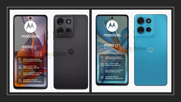 Moto G75 Key Specifications and Design Leaked