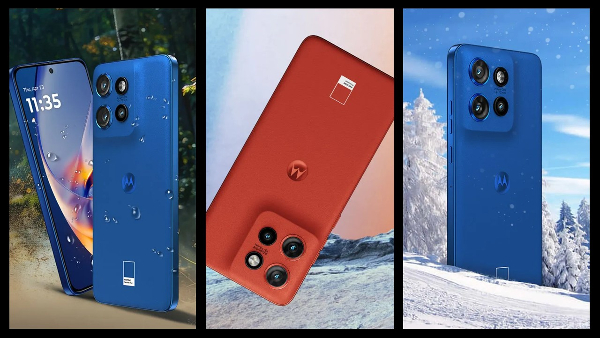 Motorola Edge 50 Neo Launched in India