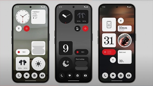 Nothing OS 3.0 Brings a Fresh Look, AI Integration, & a Gallery App