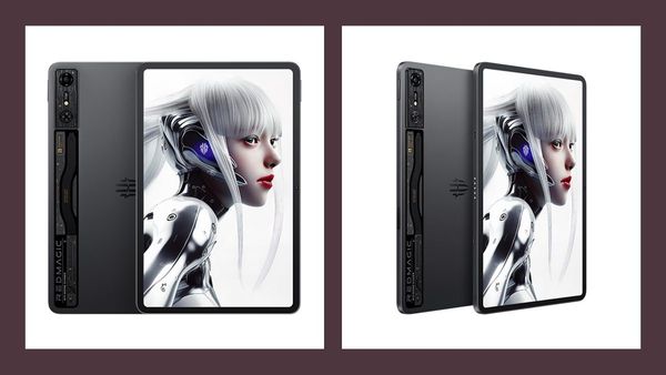 REDMAGIC Gaming Tablet PRO Launched with Snapdragon 8 Gen 3 SoC