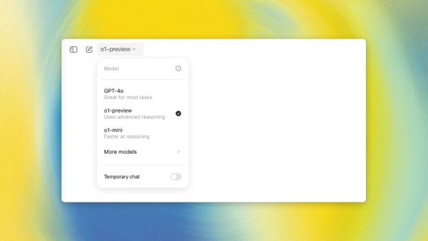 OpenAI Debuts o1, Its First AI Model Built for Complex Reasoning