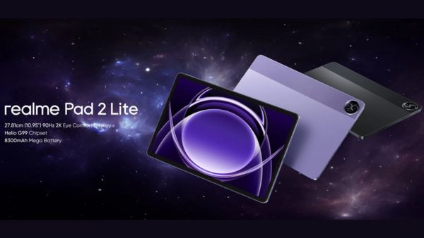 Realme Pad 2 Lite Launched with Helio G99 SoC: Check Price, Specs
