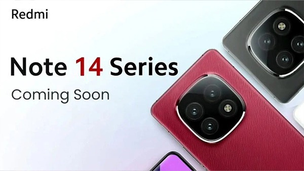 What to Expect from Xiaomi's Upcoming Redmi Note 14 Series