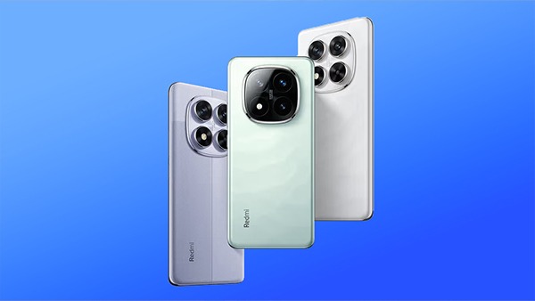 Redmi Note 14 Pro+ Leaked: First Note With 50MP Telephoto