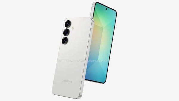 Leaked Galaxy S25 Renders Reveal Slimmer Design but Few Major Changes