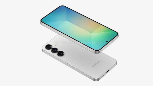 Leaked Galaxy S25 Renders Reveal Slimmer Design but Few Major Changes