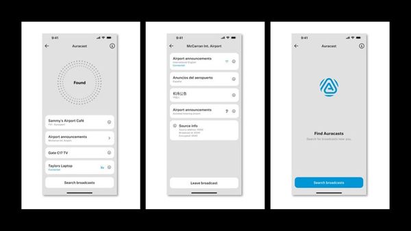 Sennheiser App Update Adds Auracast