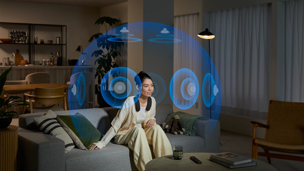 Sony Bravia Theatre U Neckband Speaker Launched in India