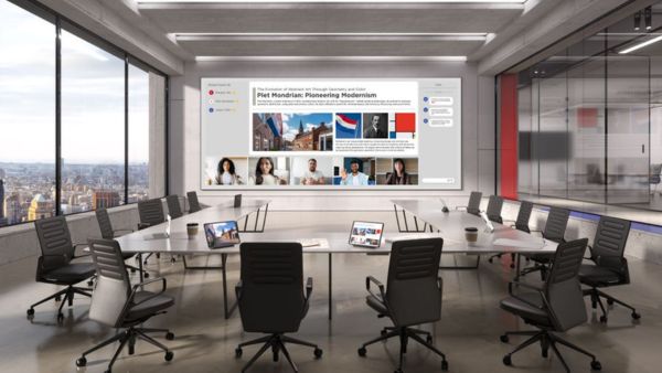 ViewSonic Debuts Customizable 760-Inch Mega LED Displays