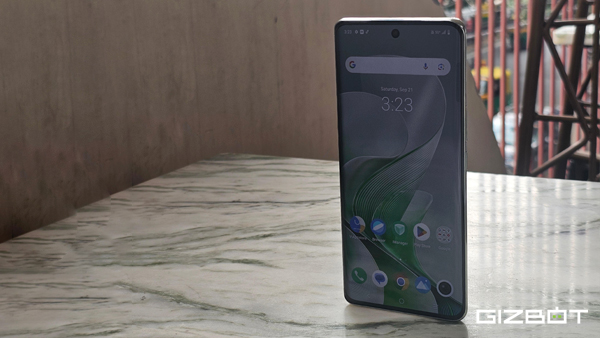 Vivo V40e First Impressions