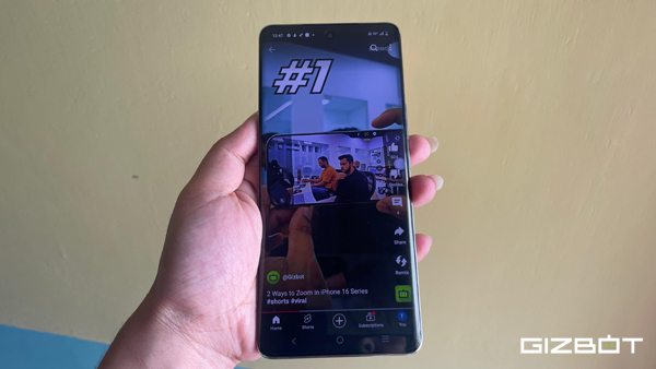 Vivo V40e First Impressions