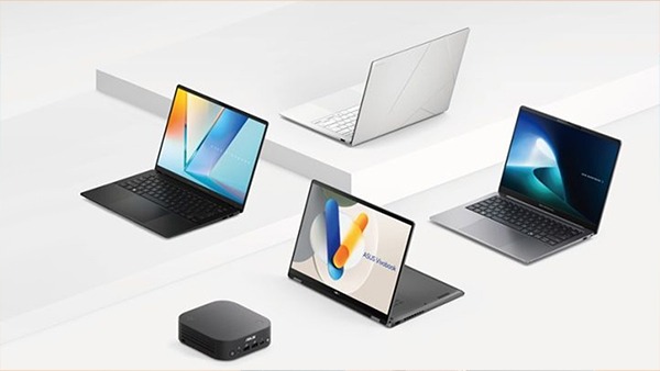 ASUS ExpertBook, Zenbook and Vivobook PCs Launched at IFA 2024