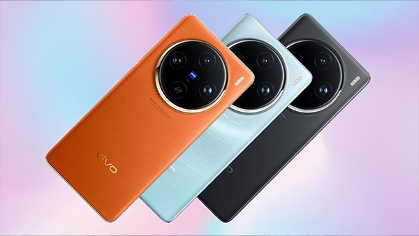 Vivo X200 Series Tippted to Feature 90W Charging & Dimensity 9400 