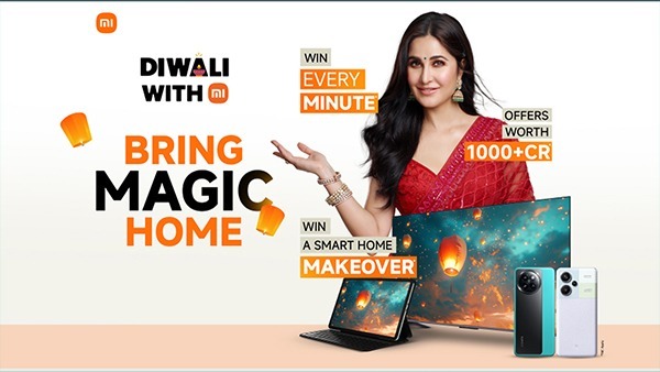 Xiaomi's Diwali Sale is Live! Save Big on 5G Phones, QLED TVs, & More