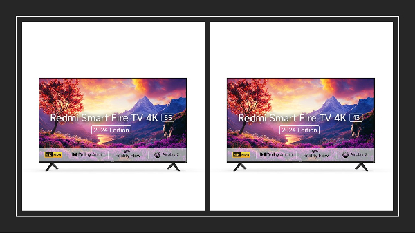 Xiaomi Launches Redmi Smart Fire TV in India