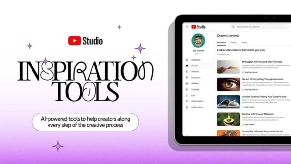 YouTube Expands AI Features with Veo, Automatic Dubbing, and More