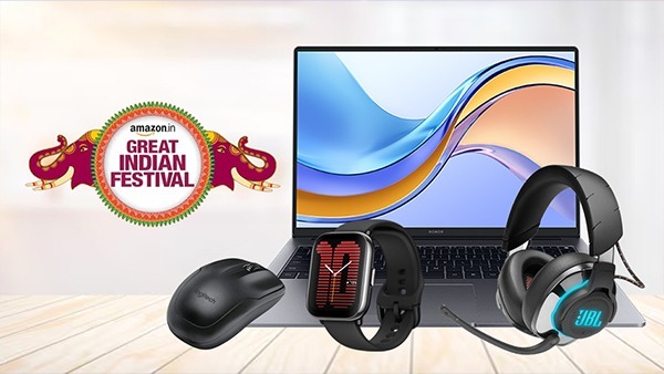 Amazon Great Indian Festival 2024: Last Chance for Best Tech Deals
