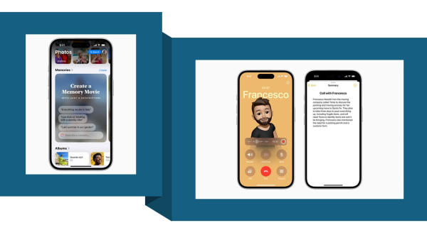Apple Intelligence Now Available on iPhone, iPad, and Mac