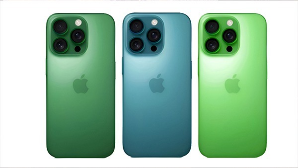 Apple’s iPhone 17 Pro Could Arrive in a New Green Shade