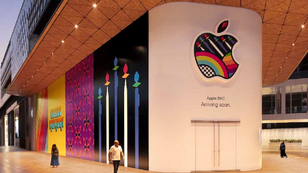 Apple Accelerates India Growth: Four New Stores, iPhone 16 Production