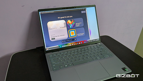 Dell Inspiron 14 Plus with Snapdragon X Plus Review