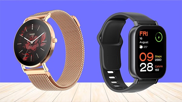 Diwali Gift Ideas: Best Smartwatches to Gift Under Rs 5,000 Diwali Gift Ideas: Best Smartwatches to Gift Under Rs 5,000