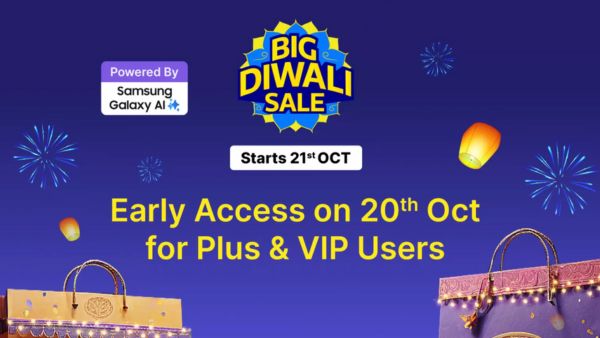 Flipkart's Big Diwali Sale: Top Smart TV Deals You Shouldn’t Miss