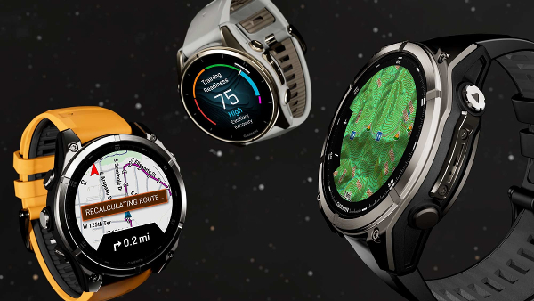 Garmin Fenix 8 Series Launched in India: Check Price, Specs, Features