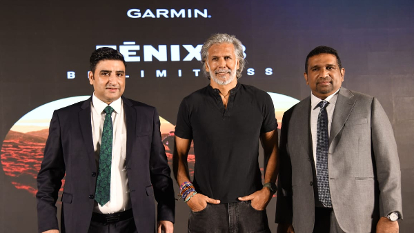 Garmin Fenix 8 Series Launched in India: Check Price, Specs, Features