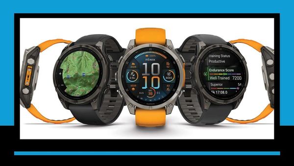 Garmin Fenix 8 Series Launched in India: Check Price, Specs, Features