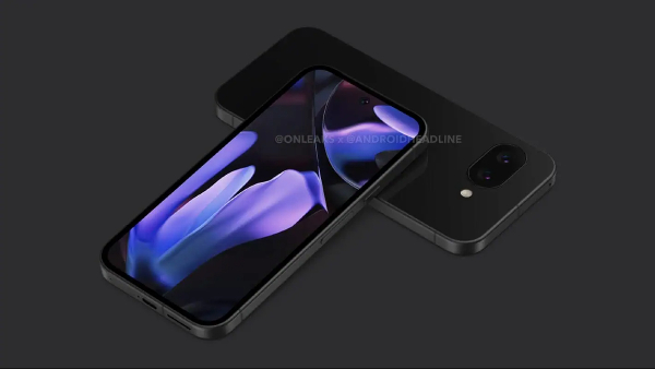 Google Pixel 9a CAD Renders Surface Online