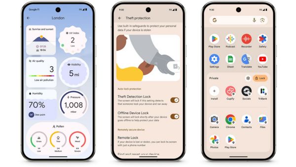 Google’s October Pixel Drop Is Rolling Out Alongside Android 15 Google’s October Pixel Drop Is Rolling Out Alongside Android 15