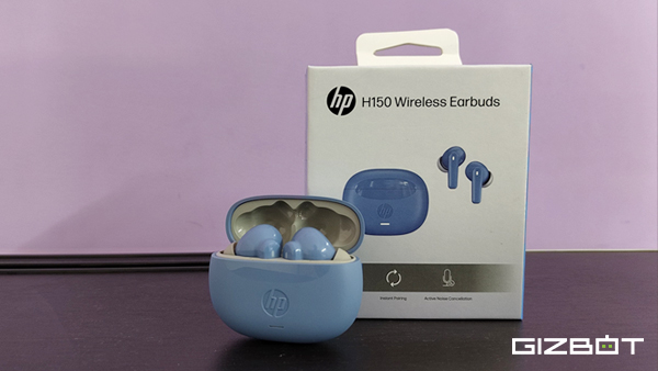 HP H150 Wireless Earbuds Review: Budget Earbuds That Get the Job Done