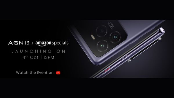 Lava Agni 3 Set for October 4 Launch: New Details Revealed Lava Agni 3 Set for October 4 Launch: New Details Revealed