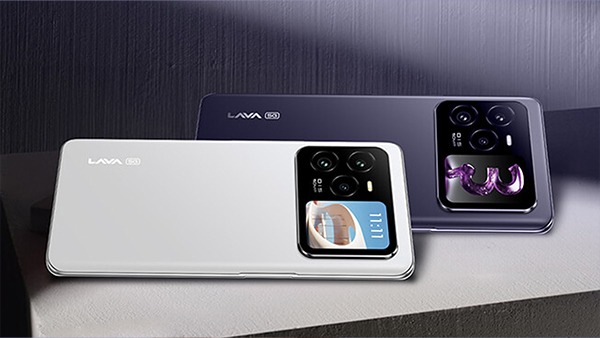 Lava Agni 3 Launched in India; Check Price, Sale Date