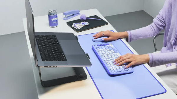 Logitech Launches Wireless POP Mouse, POP Icon Keys Keyboard in India