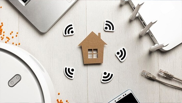 Enhancing Home Wi-Fi with Mesh Networks